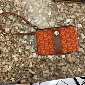 Vintage Michael Kors Wristlet